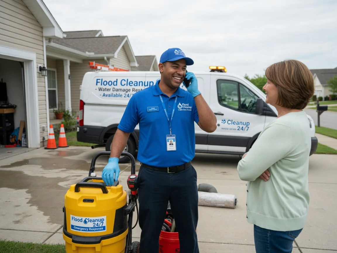 Flood Cleanup Sayville, NY FAQs